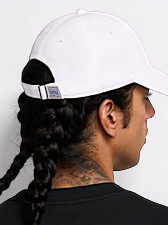 Nike Dri FIT Club Unstructured Sneaker Cortez Cap Hat Unisex S/M New main image 15